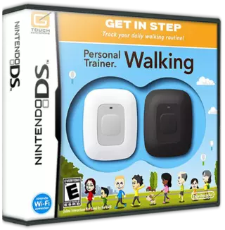 ROM Personal Trainer - Walking